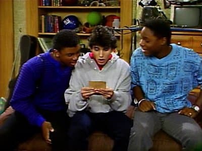 Still from Man Talk