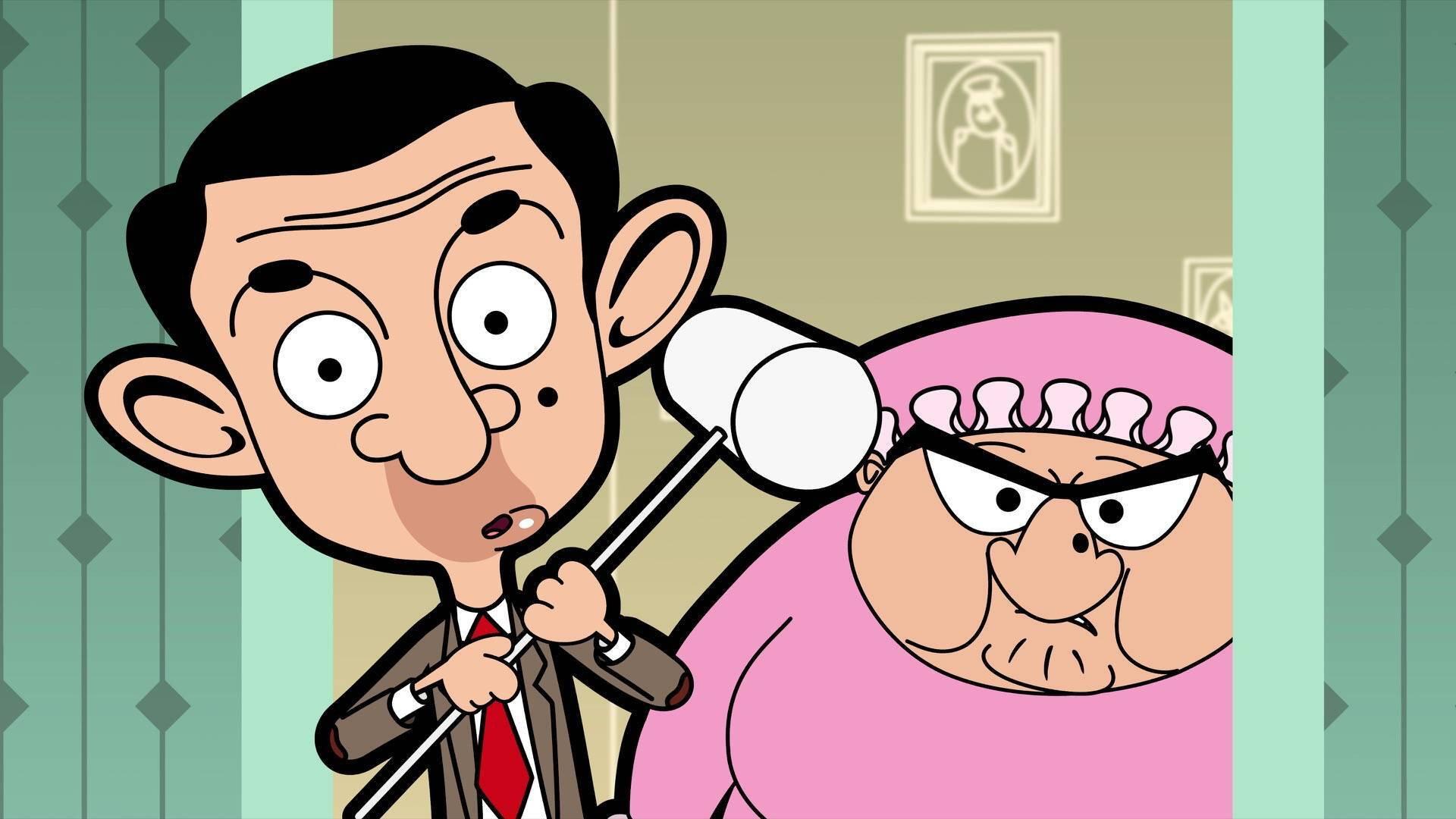 Still from Rat Trap