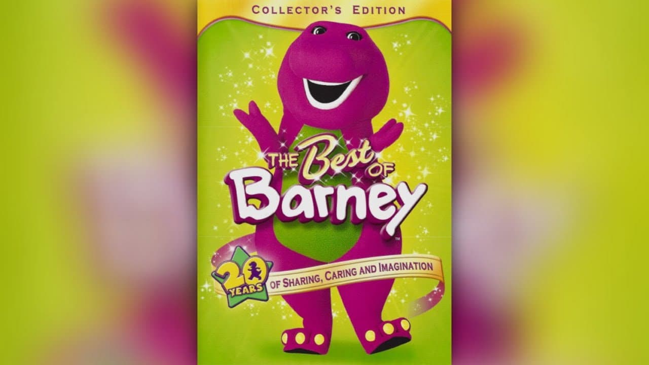 Still from The Best of Barney