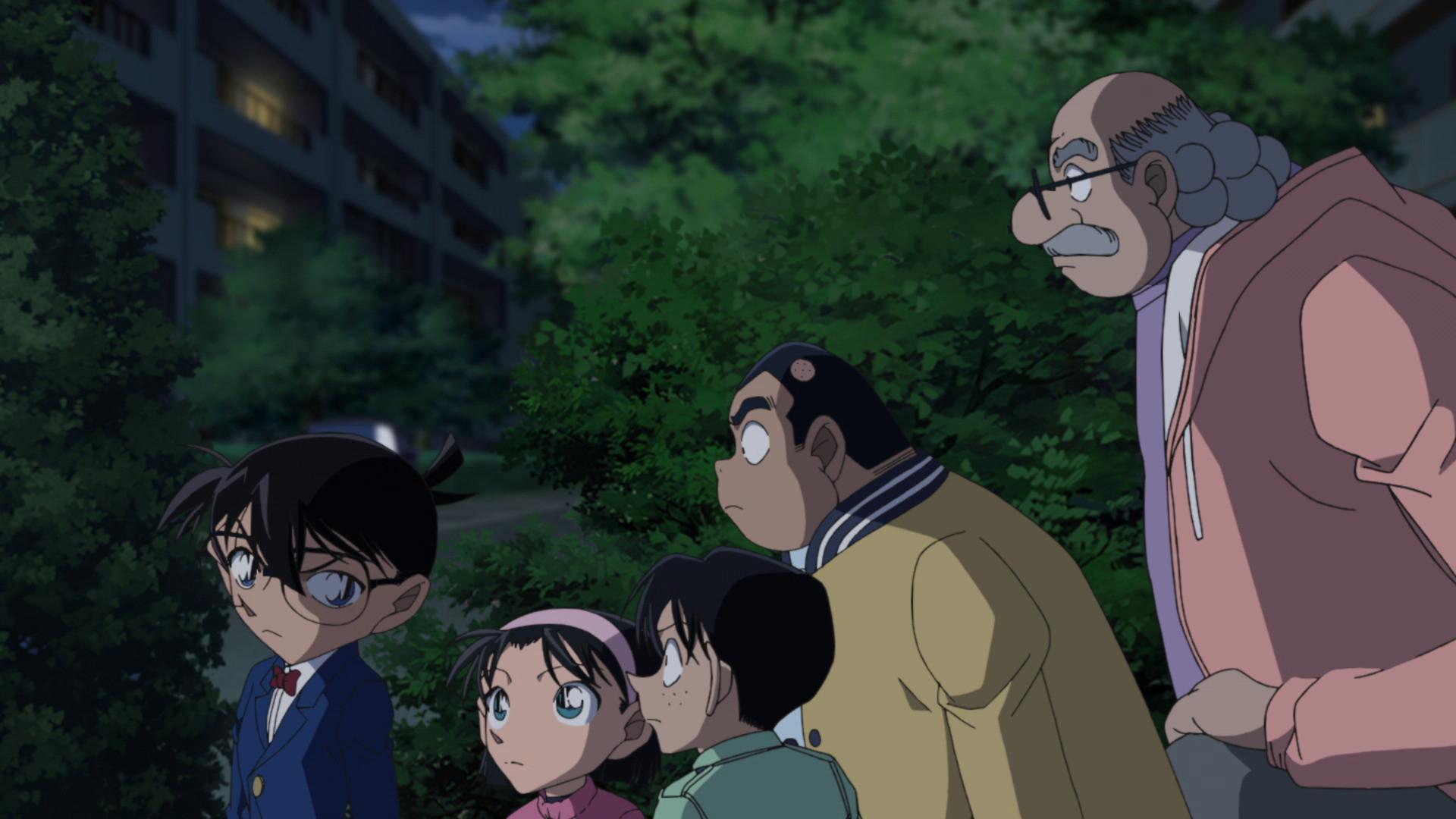 Still from The Case of Ayumi's Illustrated Diary 2