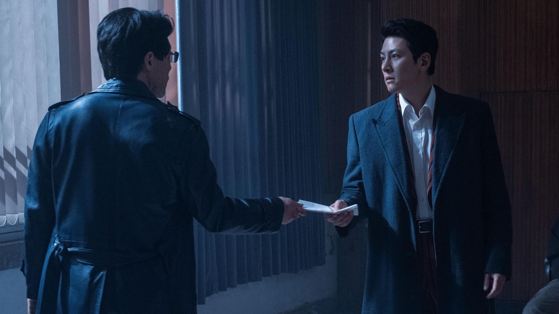 Still from Episode 12