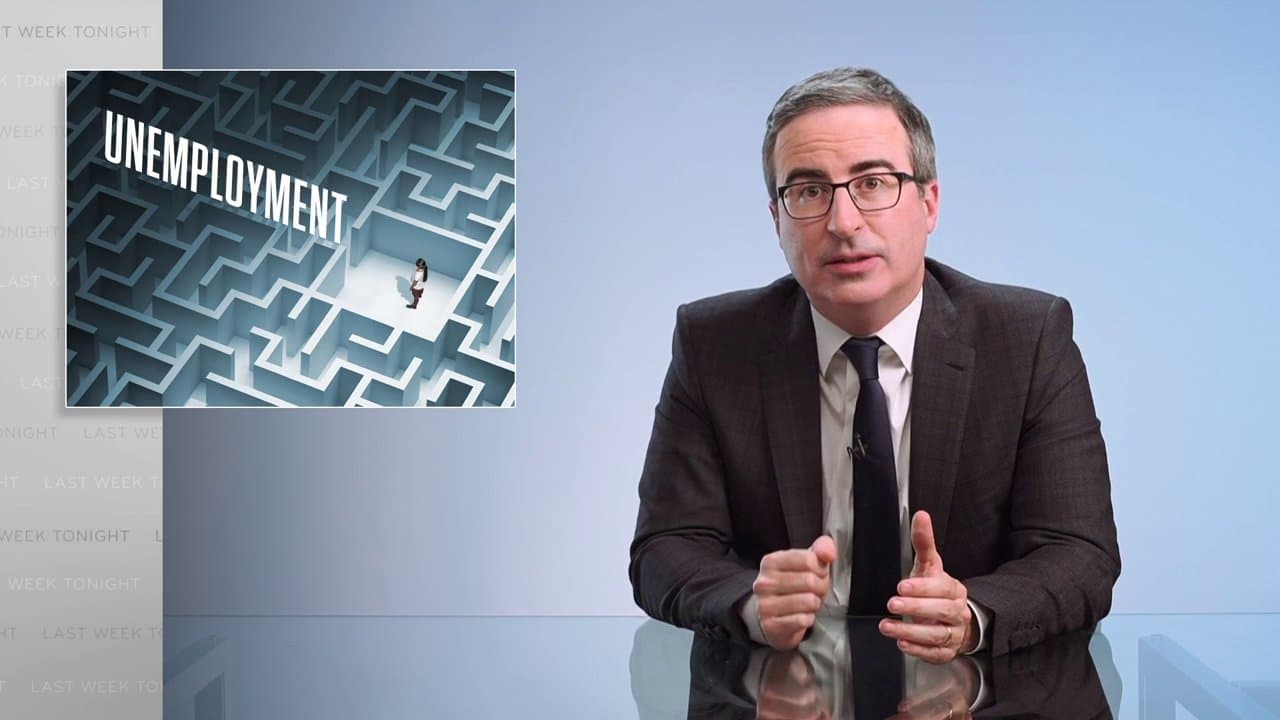 Still from Episode 213: Unemployment