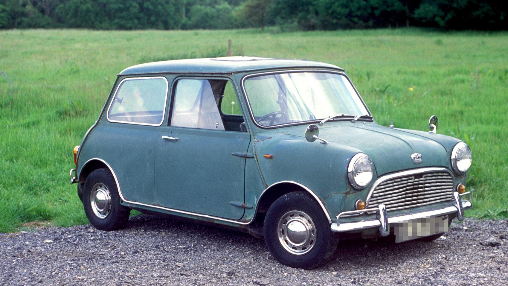 Still from Austin Mini Mk1 (Part 1)