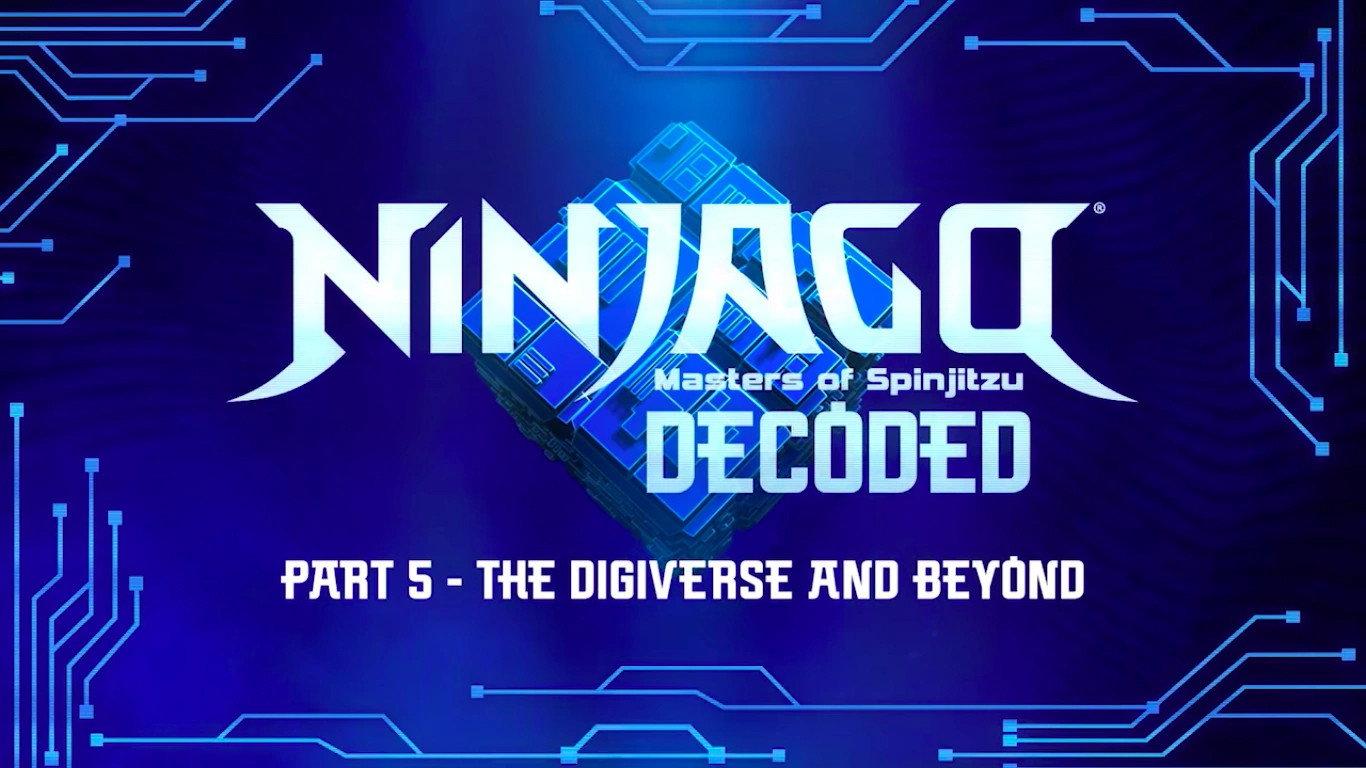 Still from Decoded - Episode 5: The Digiverse and Beyond