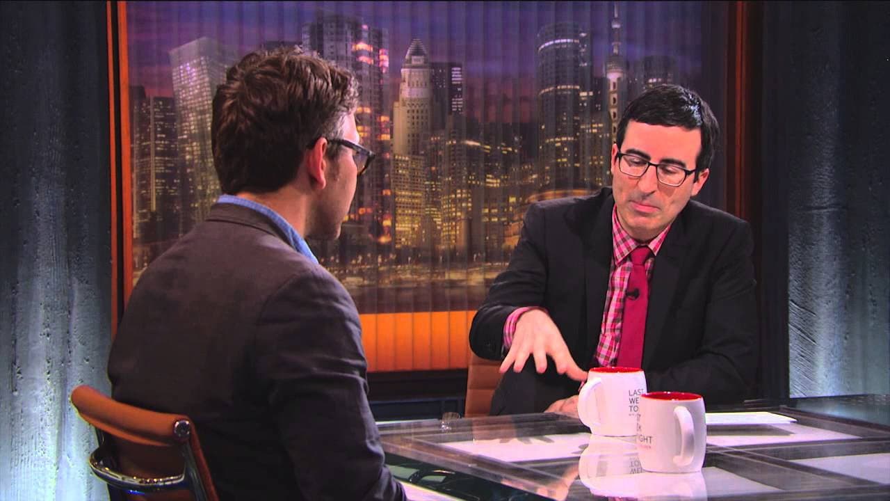 Still from Simon Ostrovsky Interview