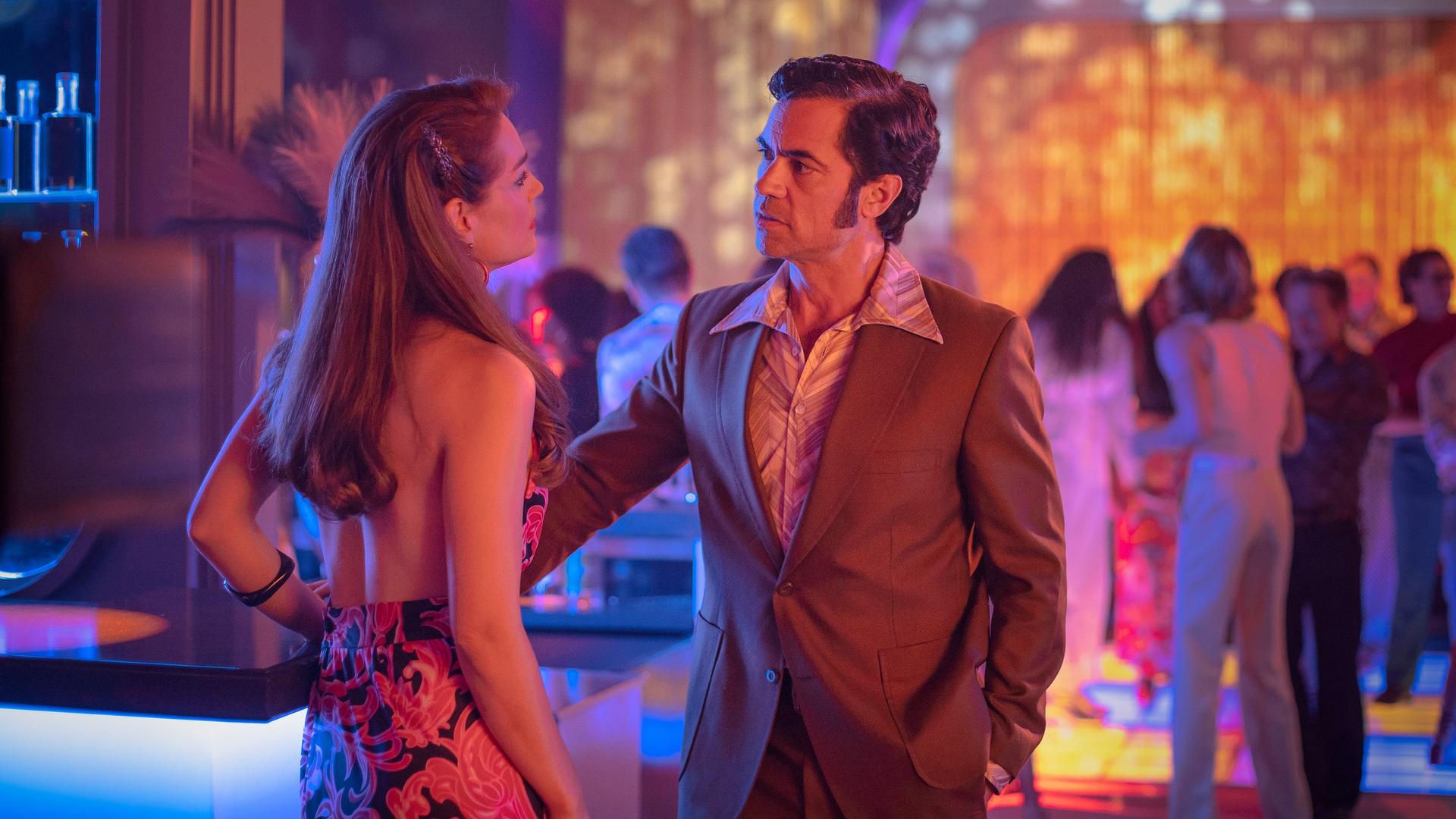 Still from Día de los Muertos
