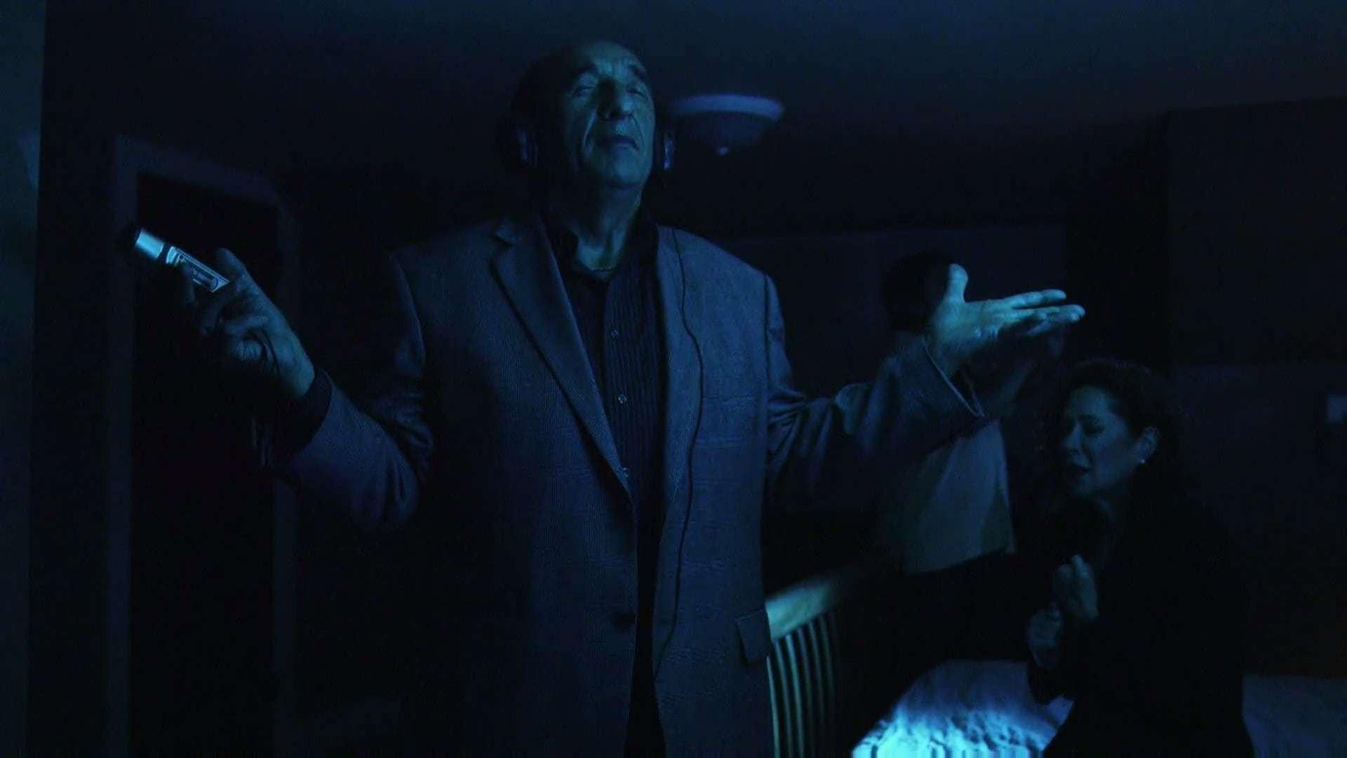 Still from Family Phantoms