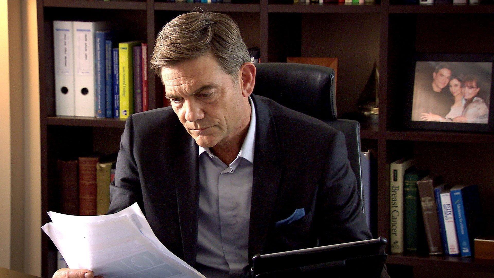 Still from Flesh and Blood