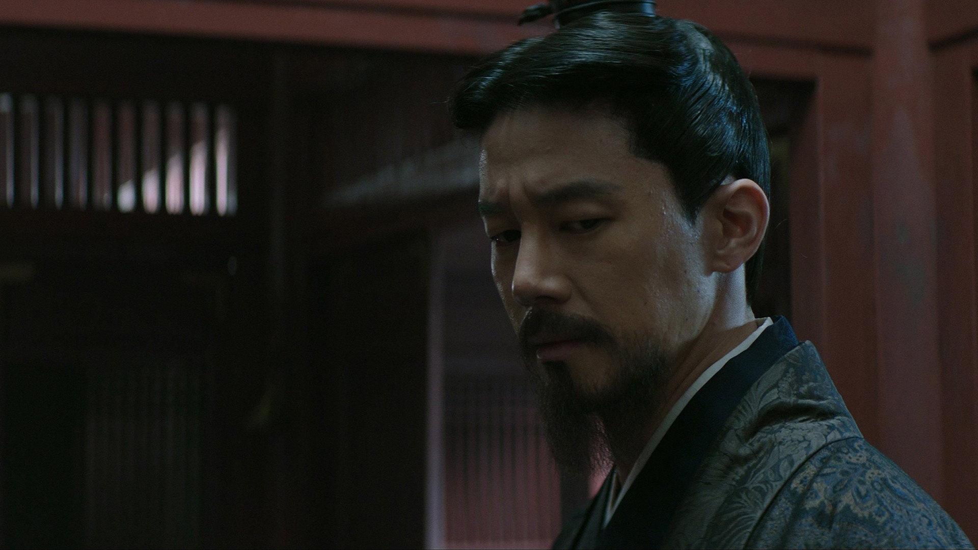 Still from The Empty Throne