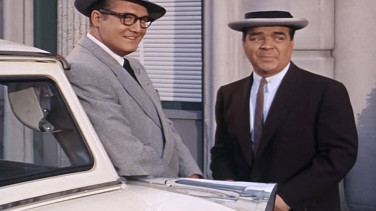 Still from Tin Hero