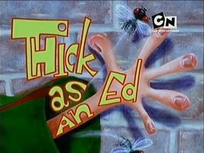Still from Thick as an Ed