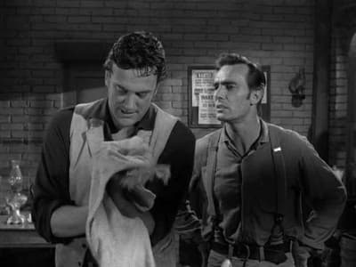 Still from Sins of the Father