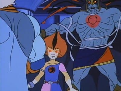 Still from The Mumm-Ra Berbil