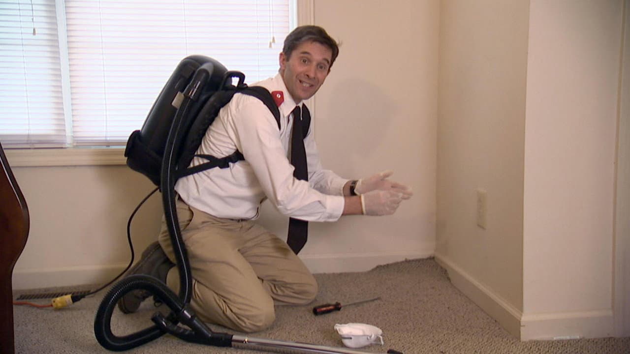 Still from Inside Your Walls