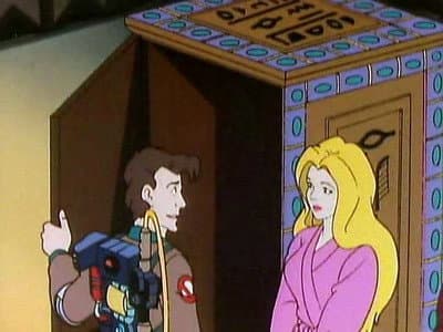 Still from The Cabinet of Calamari