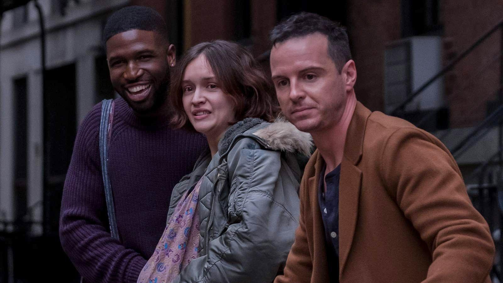 Still from Hers Was a World of One