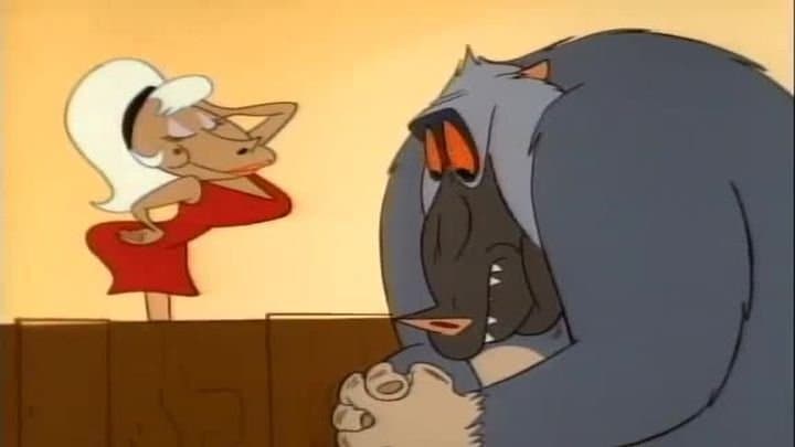 Still from A Yard Too Far