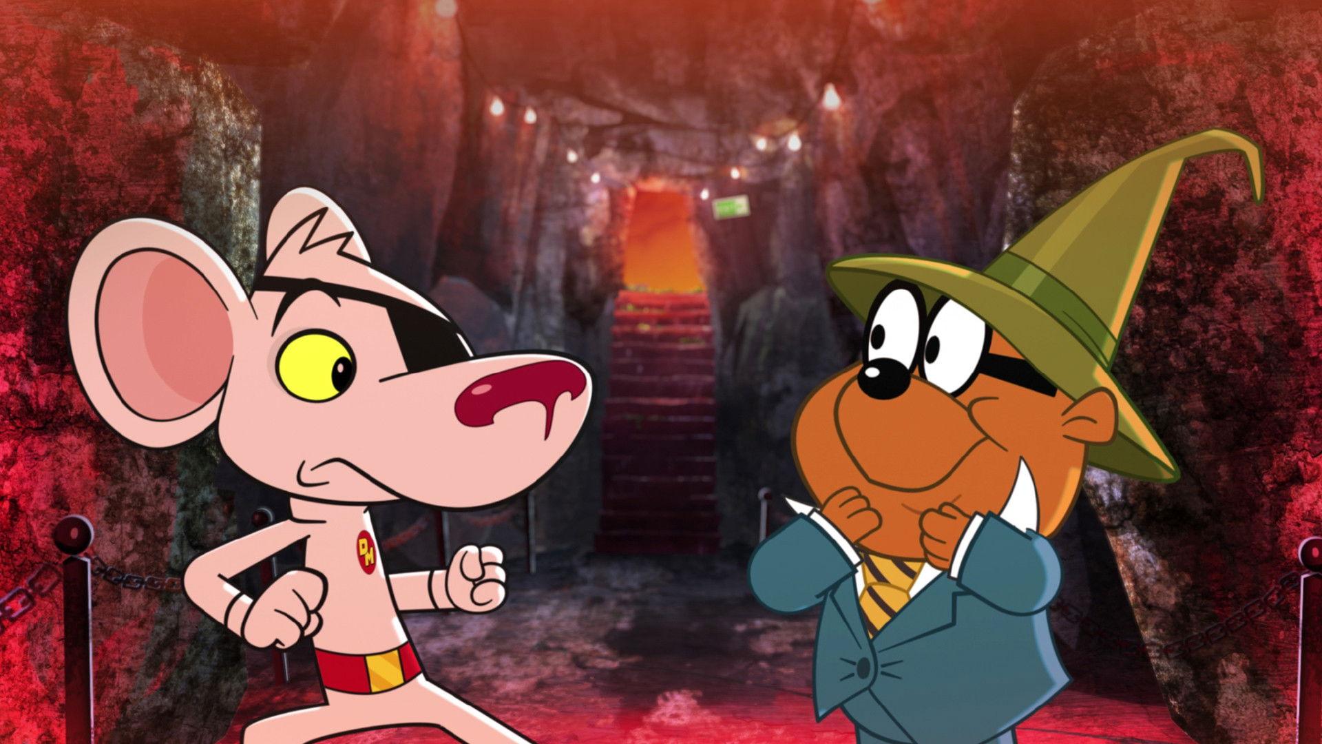 Still from Queen of Weevils