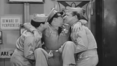 Still from Bilko the Marriage Broker