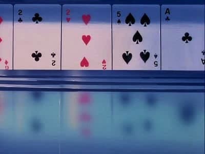 Still from The Wild Cards