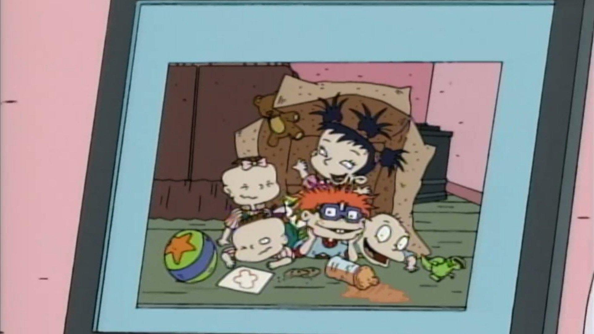 Still from Home Sweet Home