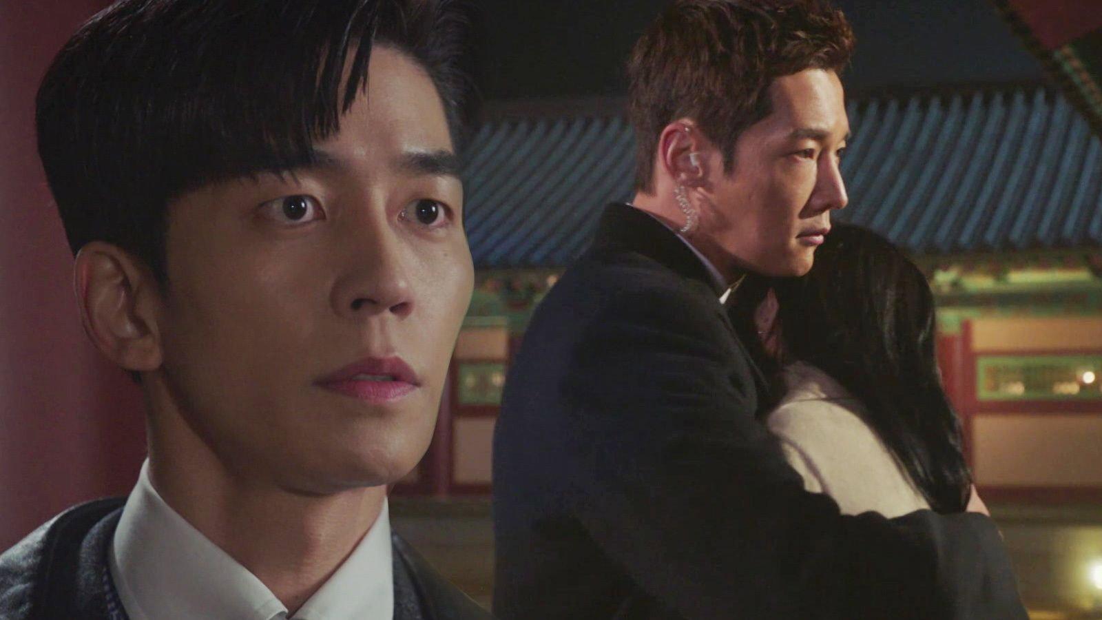 Still from The Prince Returns