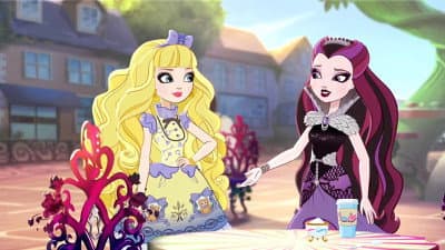 Still from Just Sweet