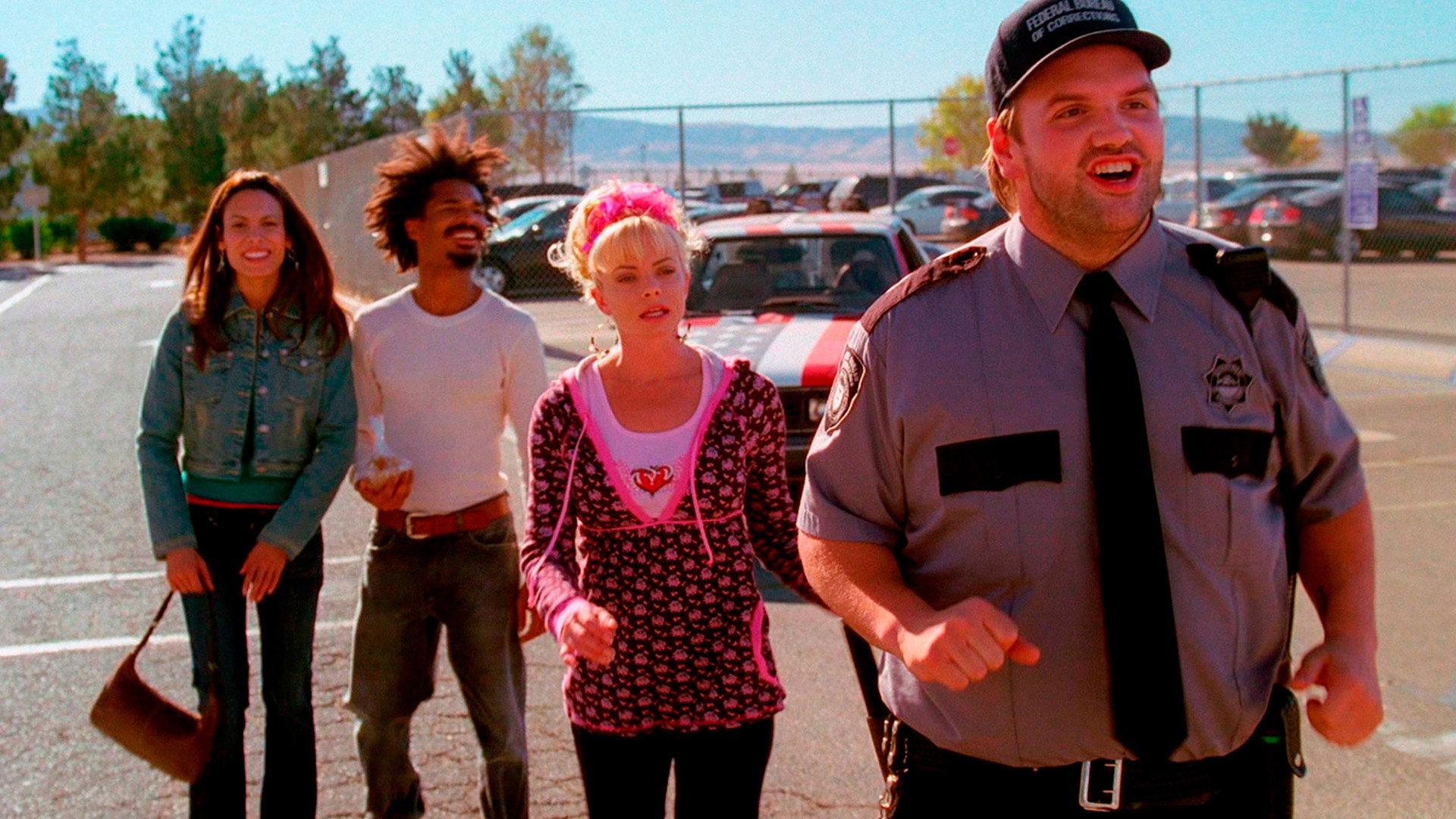 Still from Early Release
