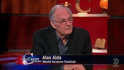 Still from Alan Alda