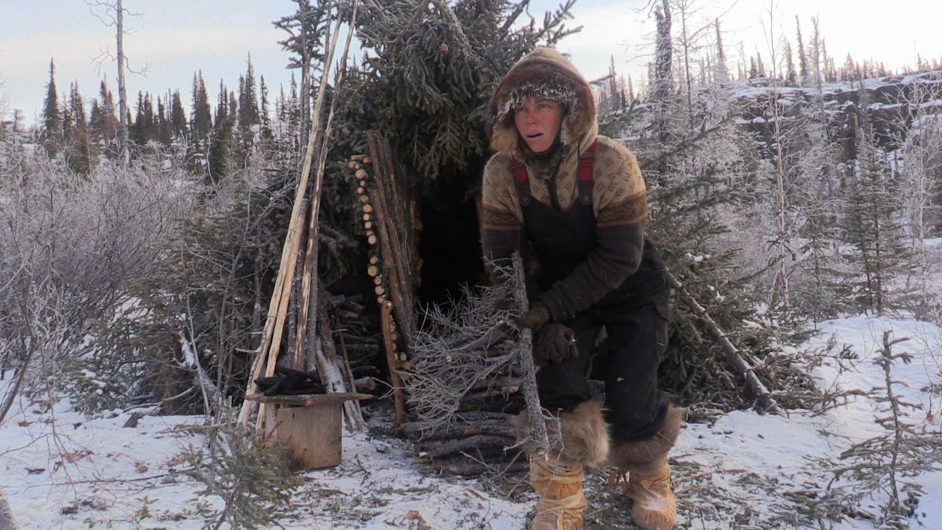 Still from Pins and Needles