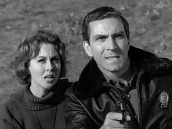Still from The Fear