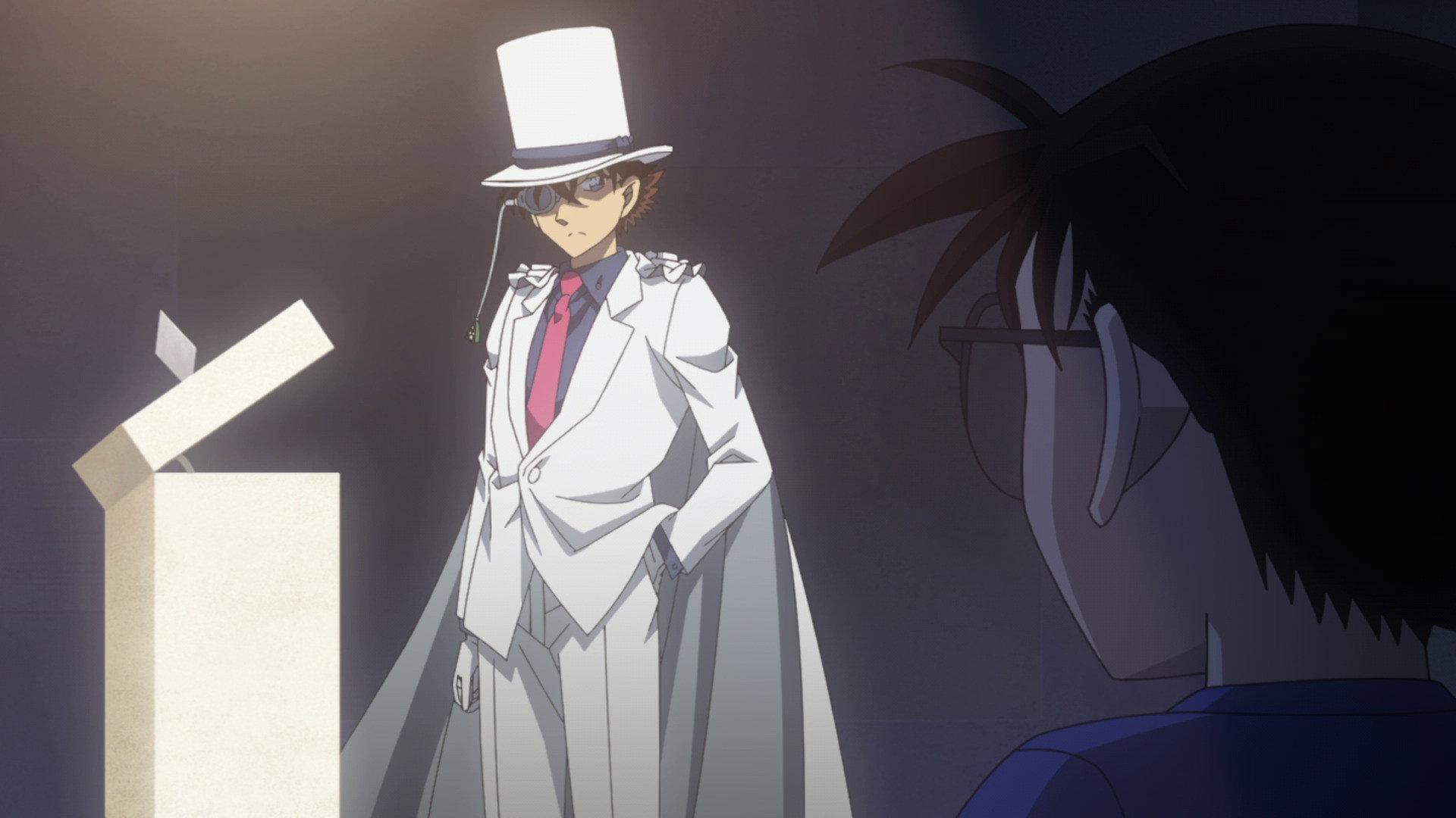 Still from Kid vs. Amuro: Queen's Bang (2)
