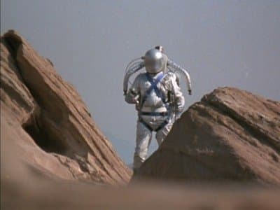 Still from Canyon of Death