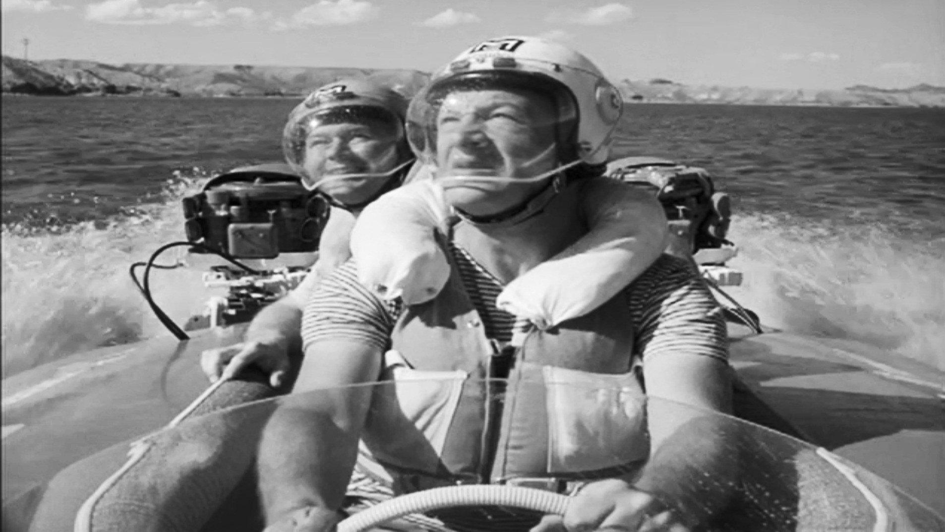 Still from Go Read the River