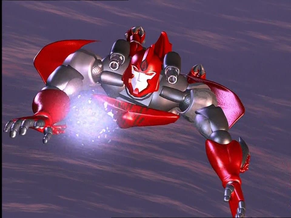 Still from The Spark