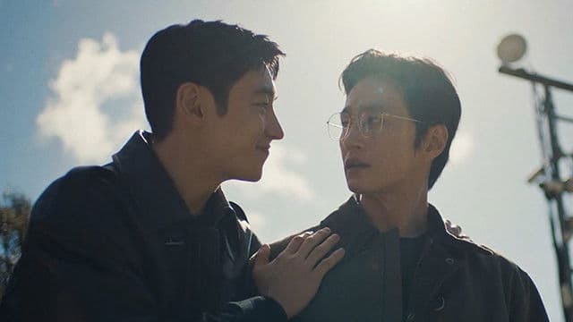 Still from Undermining Their Foundation