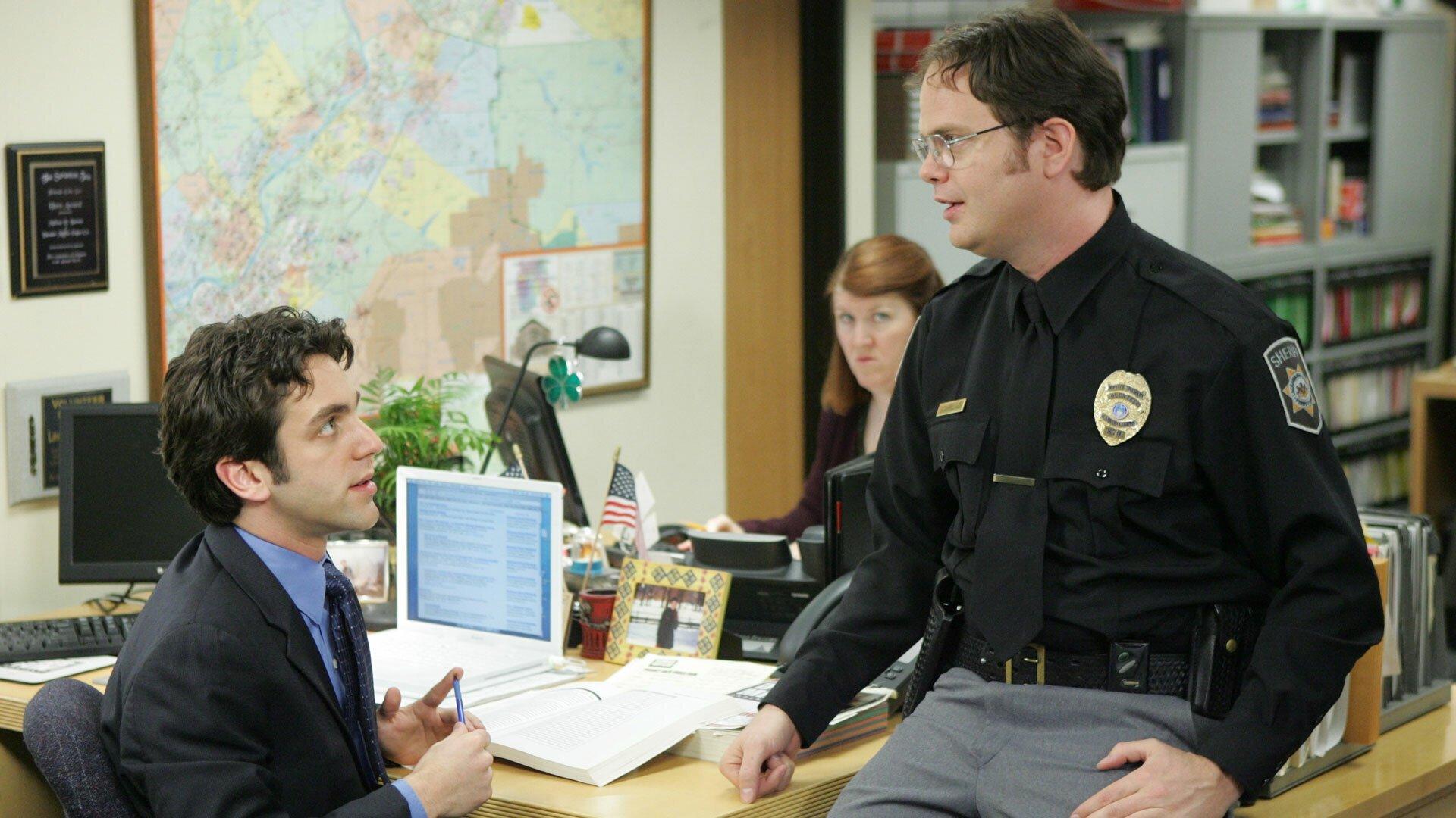 Still from Drug Testing