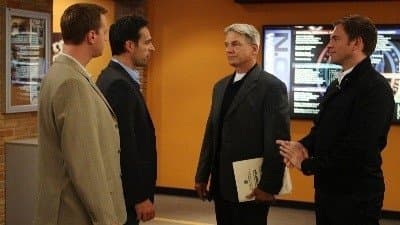 Still from Good Cop, Bad Cop