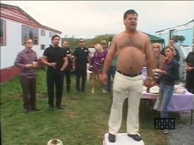 Still from The Cheeseburger Picnic