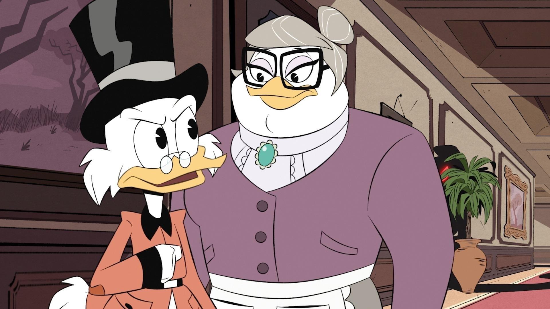 Still from The Other Bin of Scrooge McDuck!