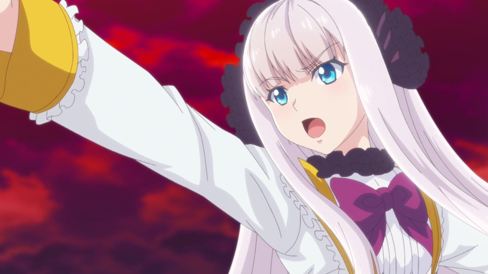 Still from I'm Reborn!