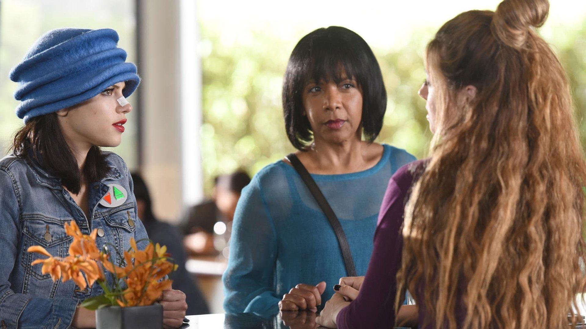 Still from Majority Rule