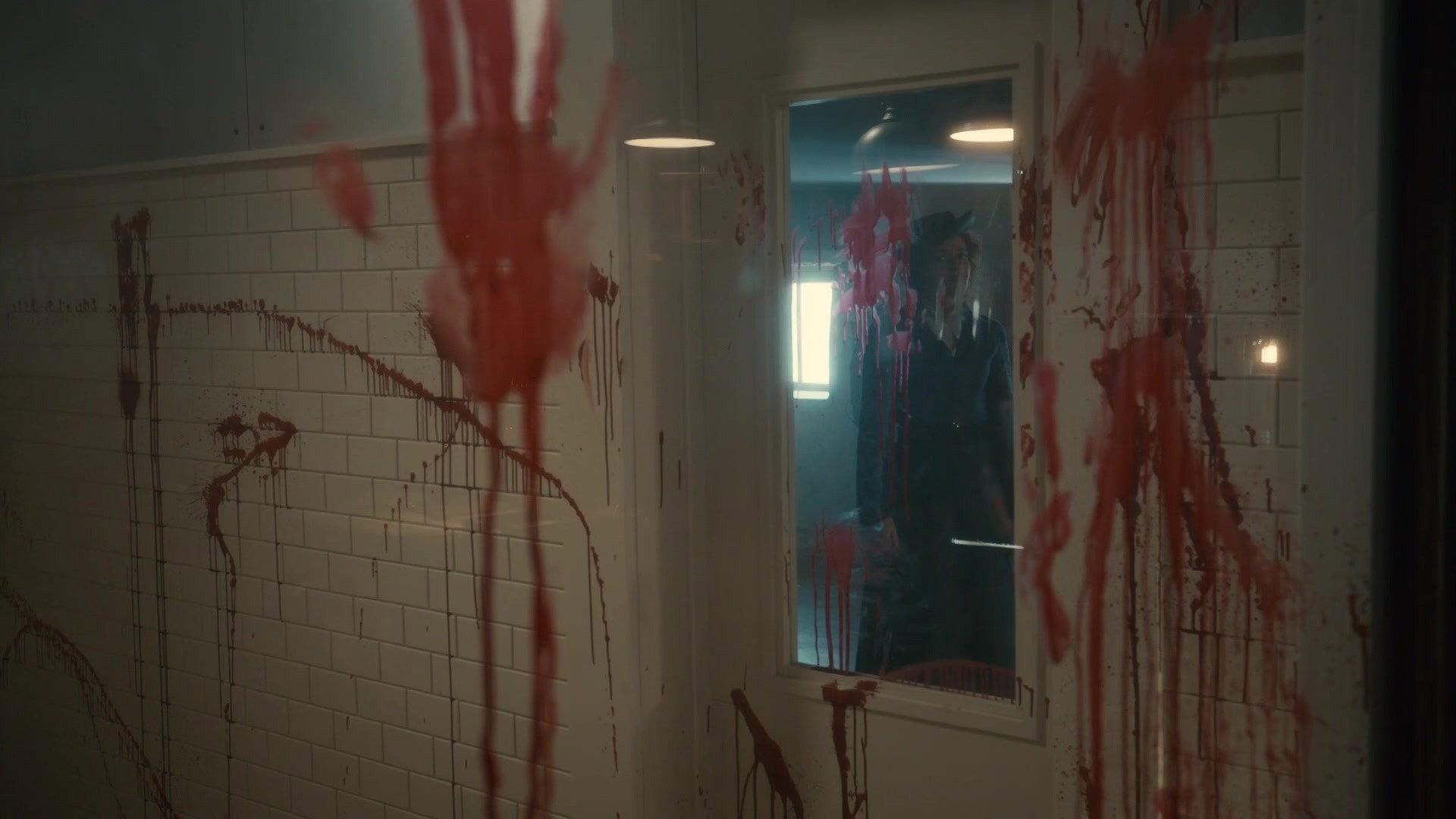 Still from Code M for Murdoch