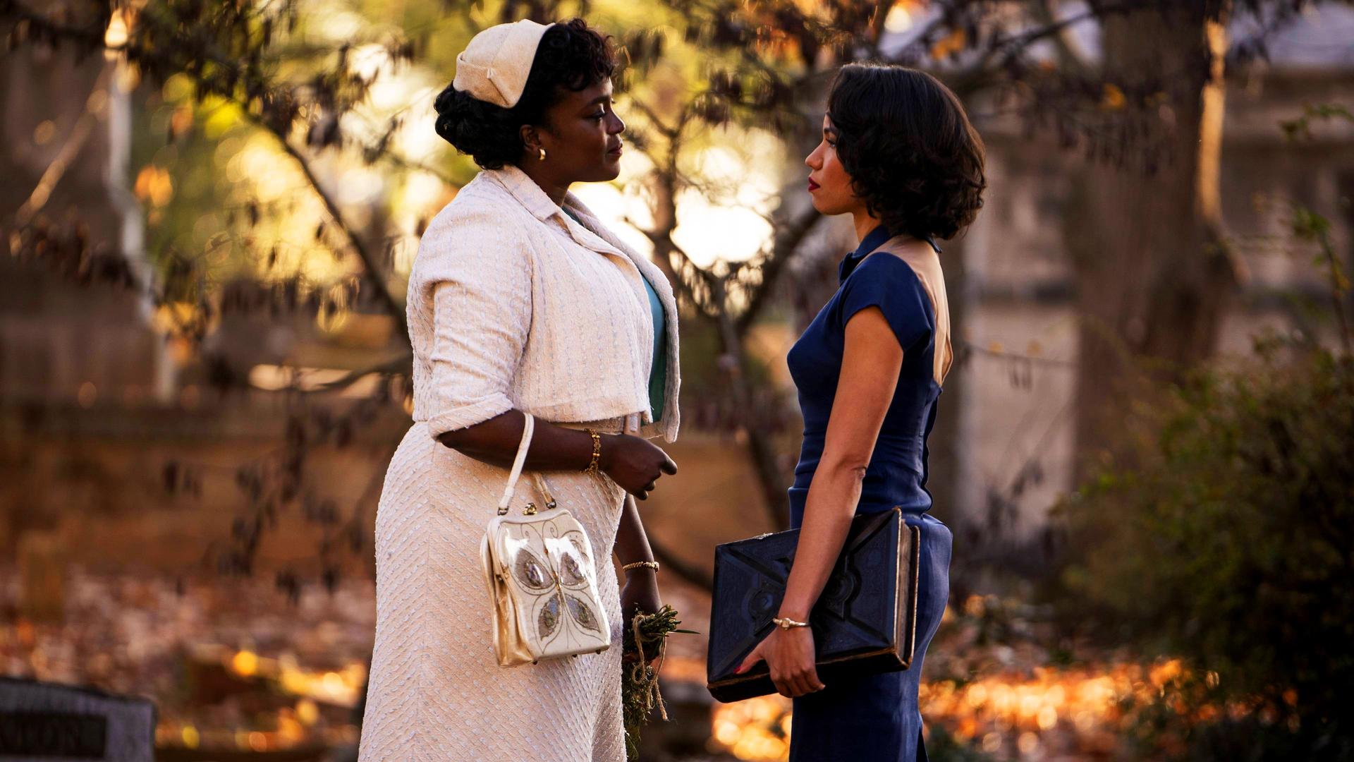 Still from Full Circle