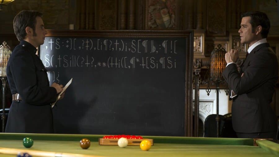 Still from The Death of Dr. Ogden