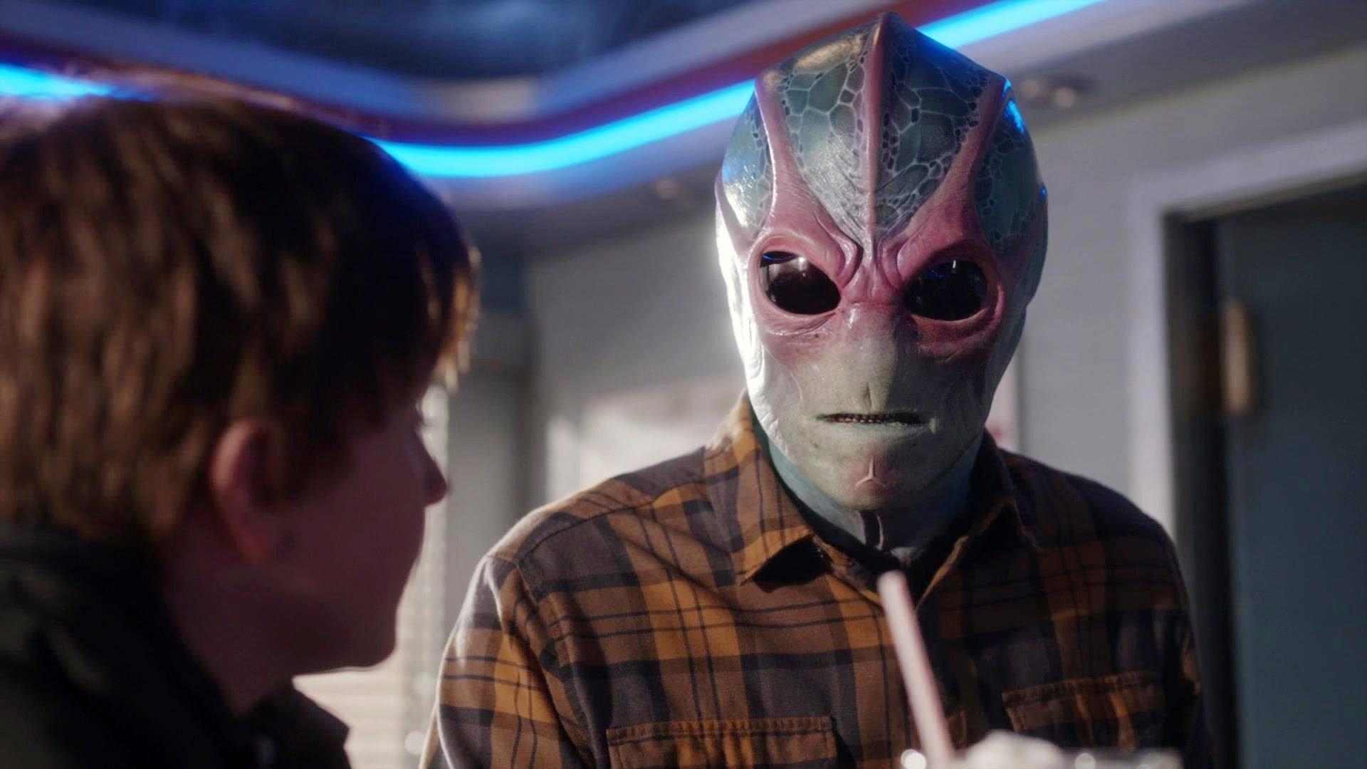 Still from The Weight
