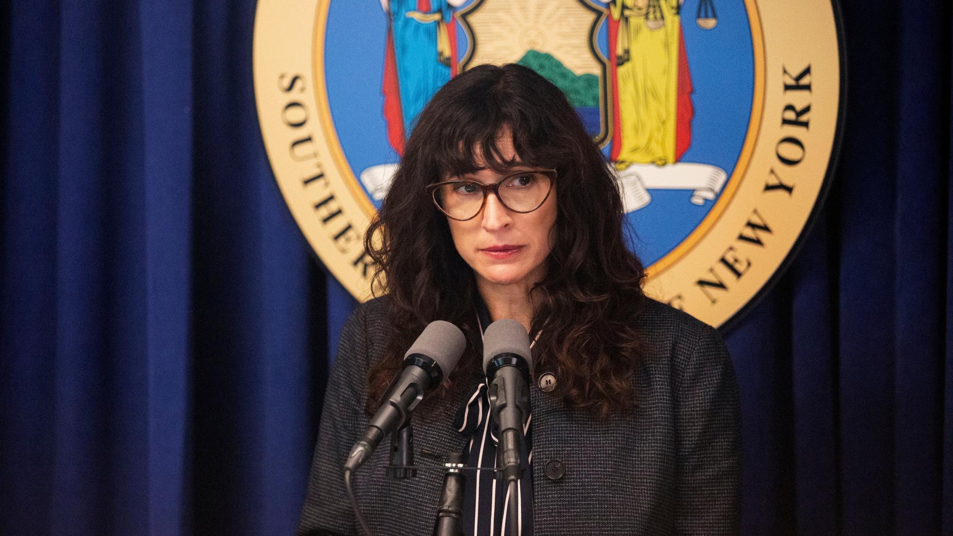 Still from The Rookie Lawyer
