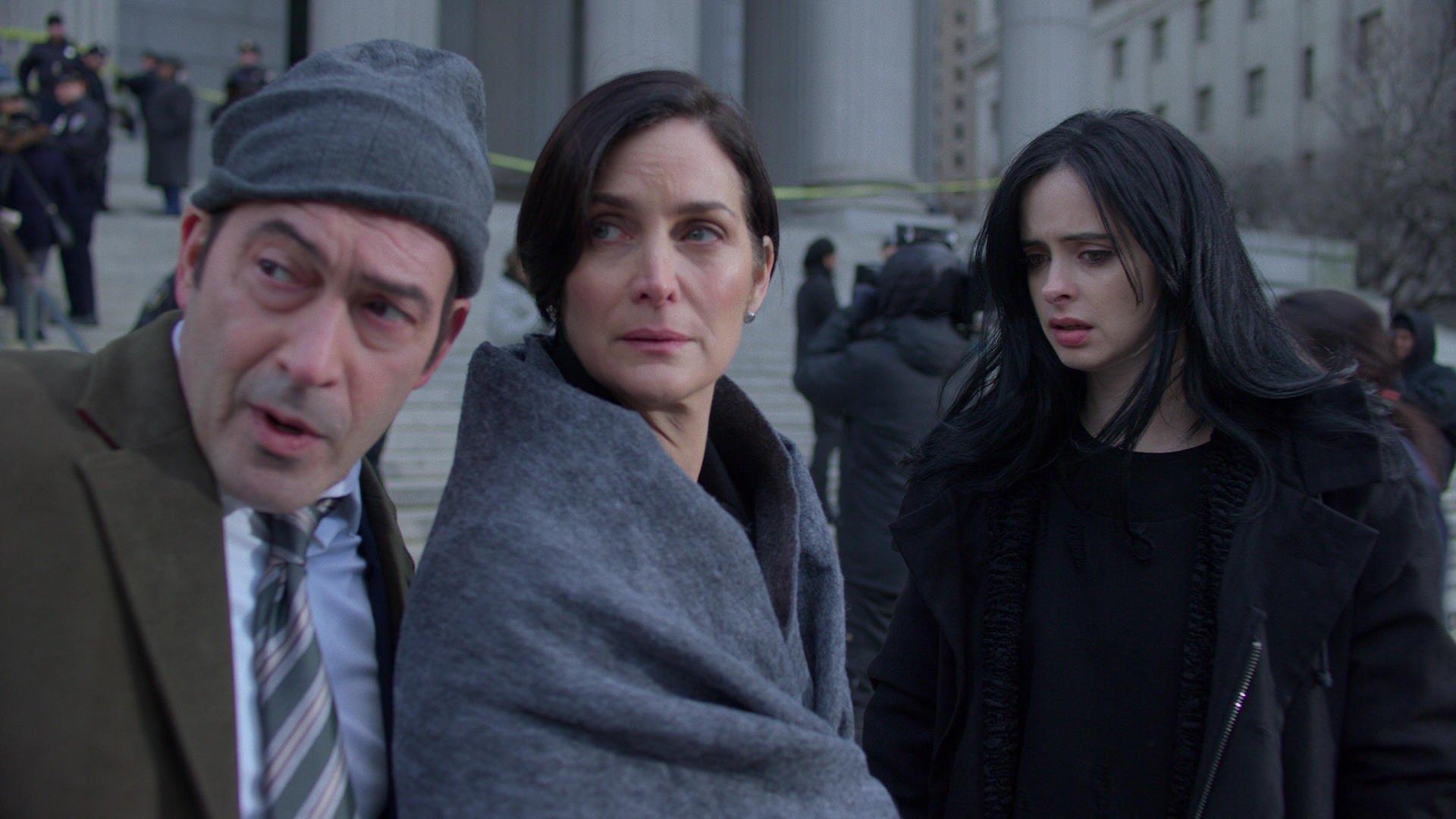 Still from AKA Everything