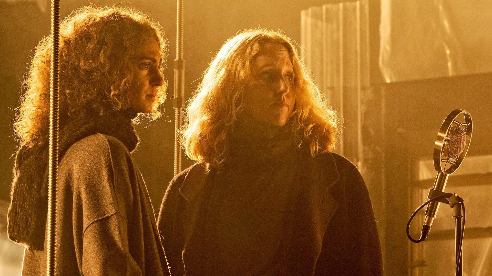 Still from Hope Smiles from the Threshold