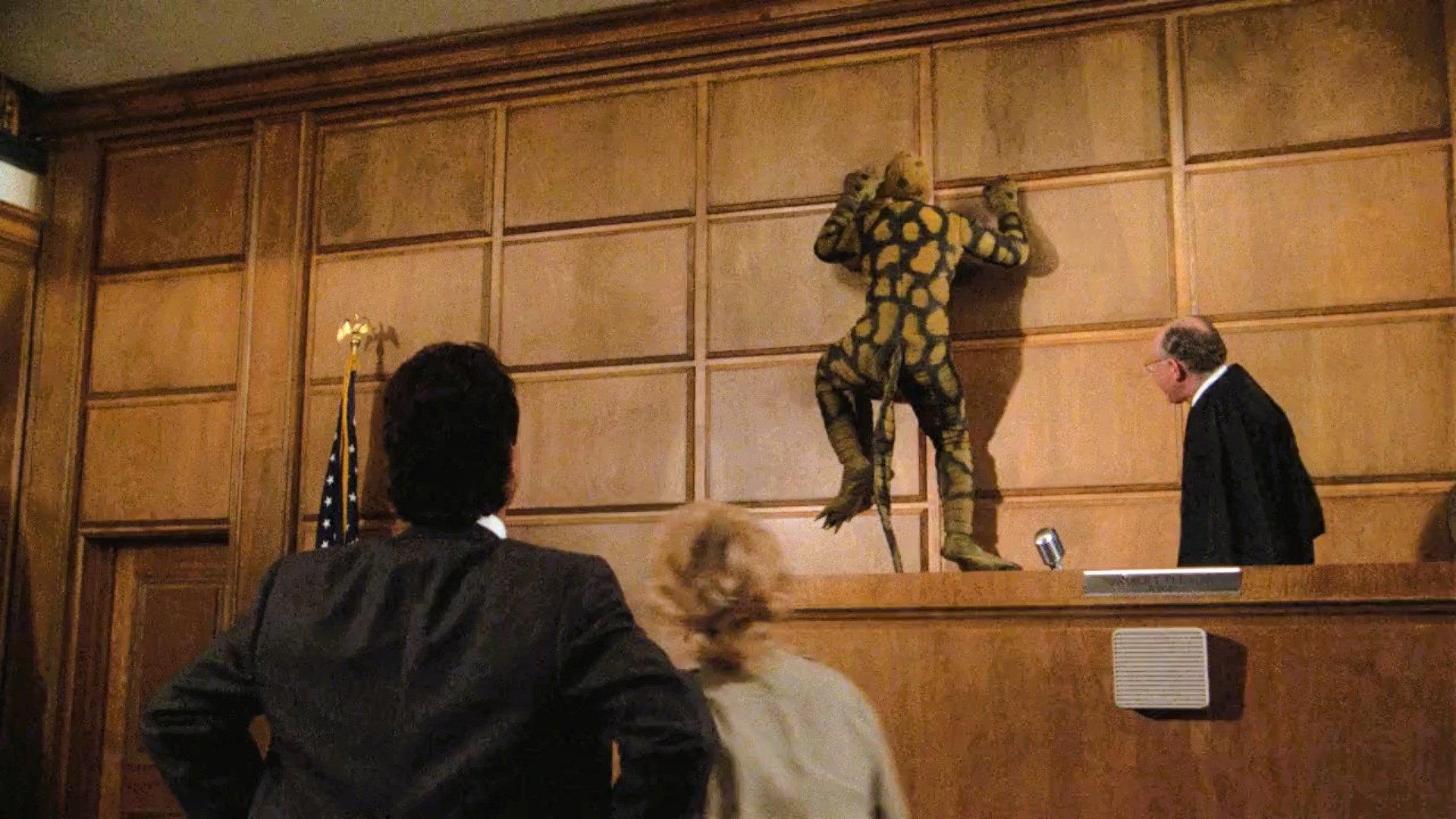 Still from Leapin' Lizards!